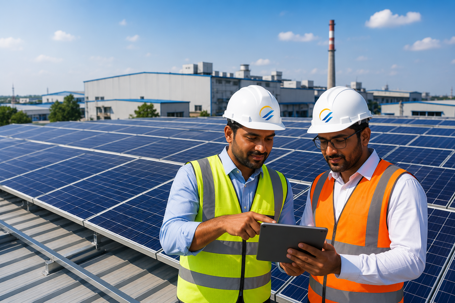 500 kW Solar Installation