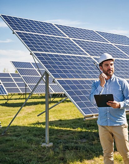 Utility Scale Solar Projects