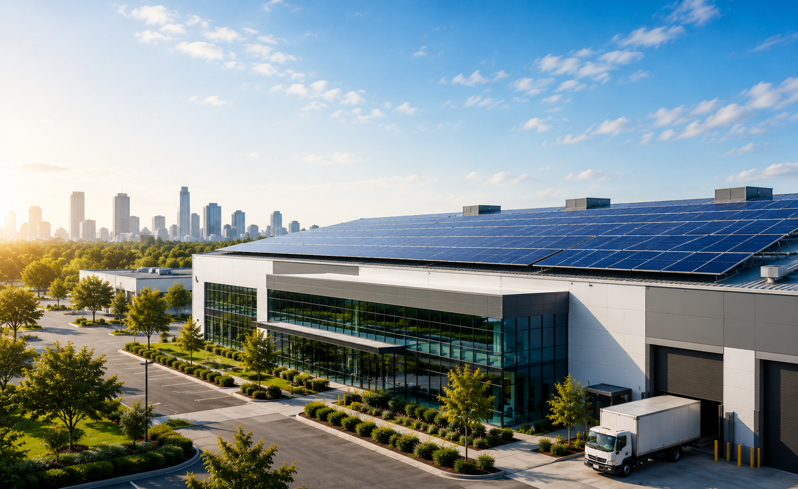 c&i solar solutions