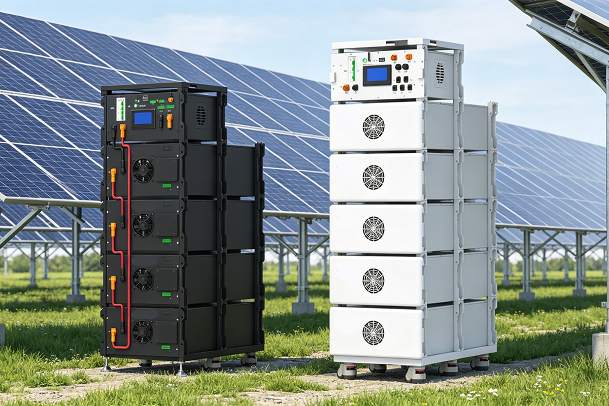 Ground Mount Solar